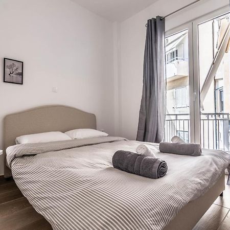 Ferienwohnung Athen'S Jewel, Heart Of The Acropolis Exterior foto
