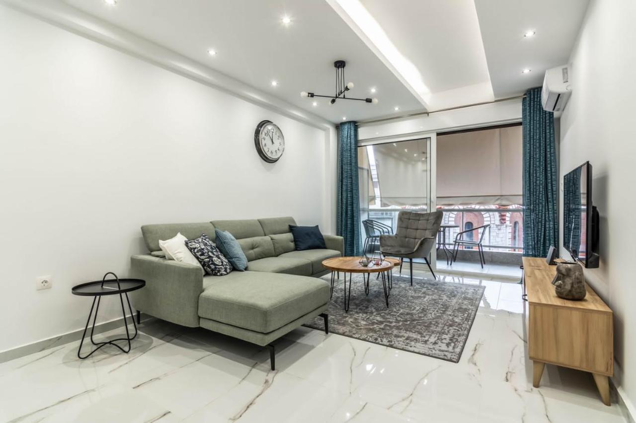 Ferienwohnung Athen'S Jewel, Heart Of The Acropolis Exterior foto