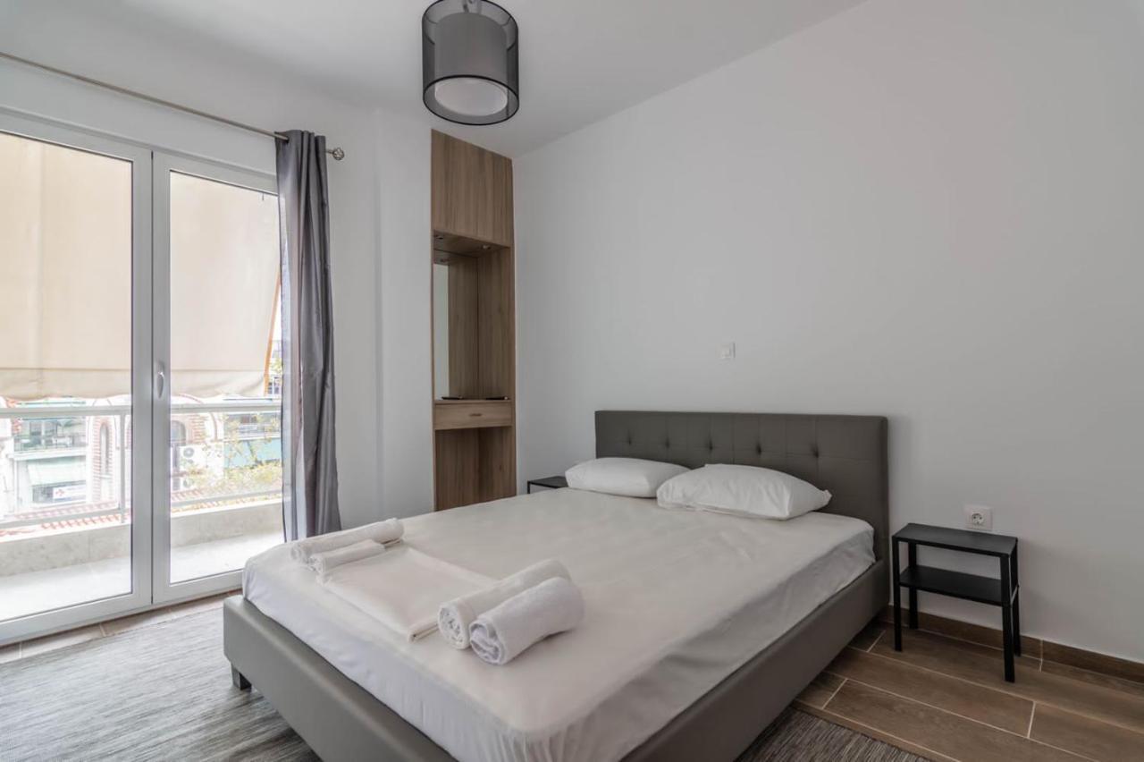 Ferienwohnung Athen'S Jewel, Heart Of The Acropolis Exterior foto
