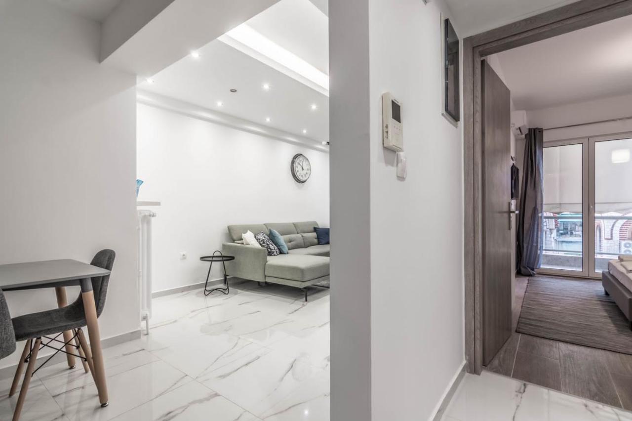 Ferienwohnung Athen'S Jewel, Heart Of The Acropolis Exterior foto
