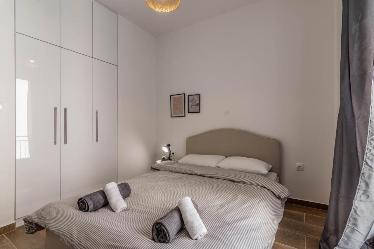 Ferienwohnung Athen'S Jewel, Heart Of The Acropolis Exterior foto